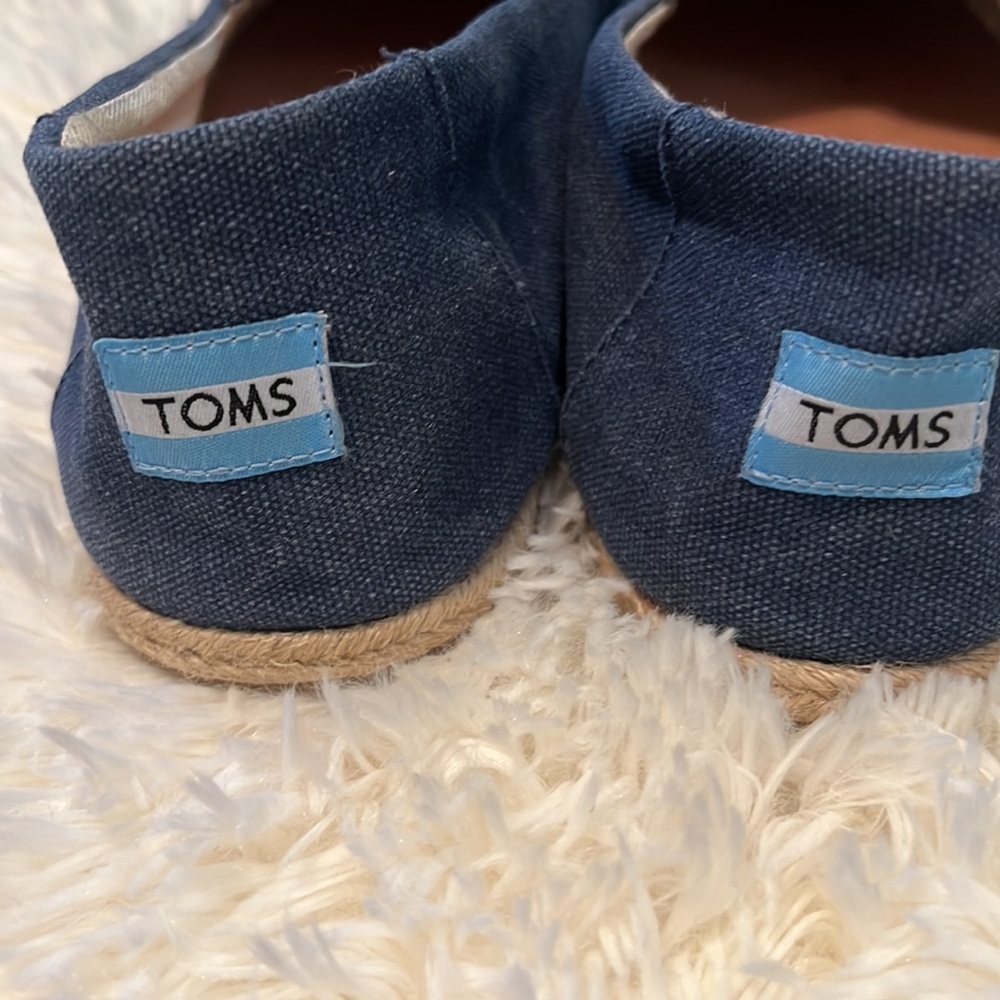 TOMS denim - Picture 5 of 5
